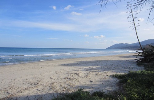 Tertenia Villa | CASA LUCIANA - Villa 10 meters from the beach. I. U.N./P2748