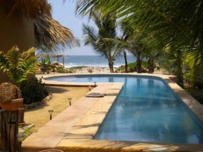 Troncones House | Casa Luciernaga