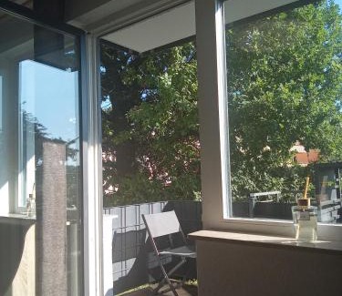 Eutingen Apartment | Casa Ludi Pforzheim Eutingen gute Wohngegend direkte Buchung möglich keine Freigabe erforderlich inklusive Balkon Terrasse und Tiefgaragenparkplatz im Haus
