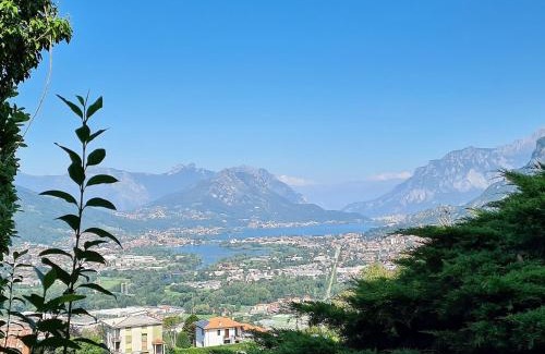 Monte Marenzo House | Casa Luigi is Como Lake Wonderful View