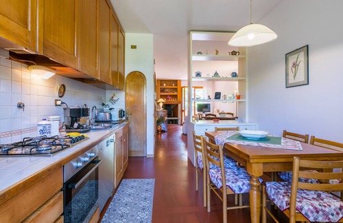 Greve in Chianti Apartment | Casa Luisa by Interhome