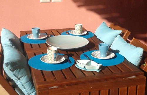 Porto Pino House | Casa Lulu, cottage with garden a few steps from the beach