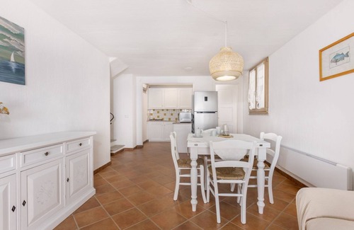 Tertenia House | Casa Lulù with seaview and shared pool