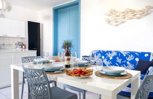 Campomarino di Maruggio House | Casa Luna 100 mt dalla spiaggia