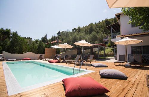 Paliouri Apartment | Casa Luxury Suites