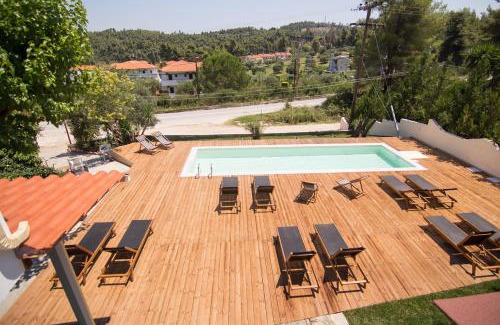 Paliouri Apartment | Casa Luxury Suites