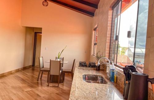 Alto Paraiso de Goias House | Casa Luz do Sol