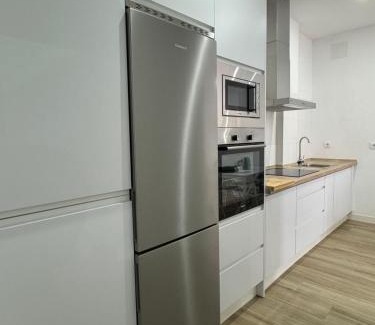 Montoro Apartment | Casa Luz