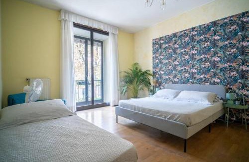 Bergamo Apartment | Casa Lya e Seve (funicolare)
