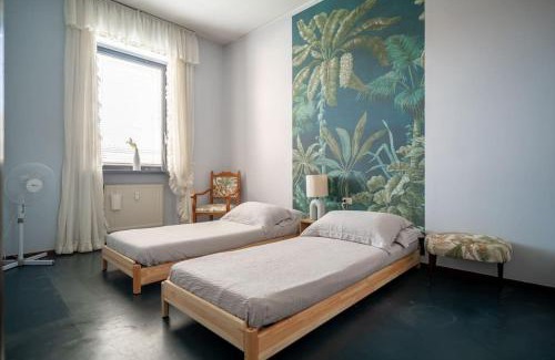 Bergamo Apartment | Casa Lya e Seve (funicolare)