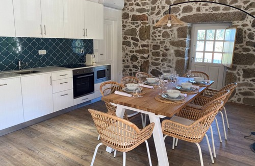 Arcos de Valdevez Villa | Casa Mãe - by Quinta do ribeiro