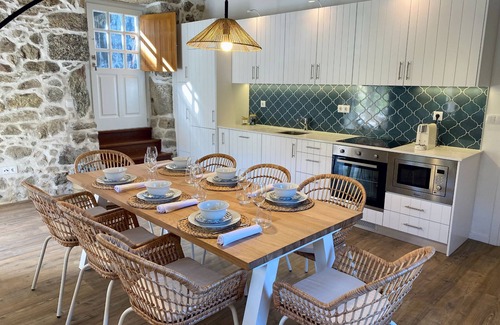 Arcos de Valdevez Villa | Casa Mãe - by Quinta do ribeiro