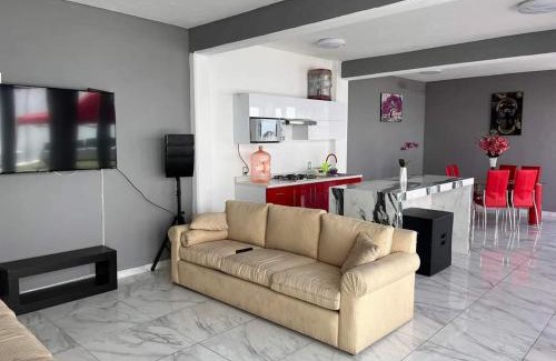 Ecatepec de Morelos Villa | Casa Míster Wax