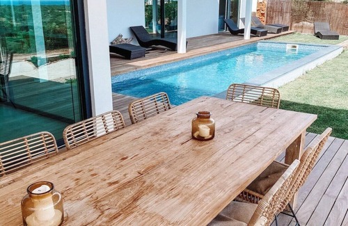 Lagoa e Carvoeiro Villa | Casa Mú - Eco-friendly 5 bedroom Luxury Villa!