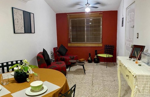 Veracruz House | Casa Múkara, your best story, your best place in Veracruz, Mexico.