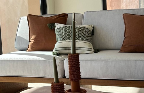 Central Sonora Condo | Casa Maca Bahía de Kino: Exclusivo Penthouse Frente a la Playa
