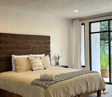 Zacatlan House | Casa Madera 1C