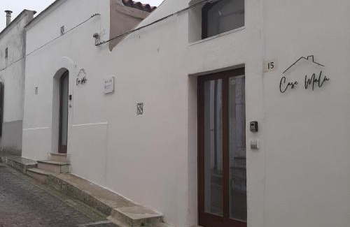Monte Sant'Angelo House | Casa MaLù 15 Cin I T 0 7 1 0 3 3 B 4 0 0 0 8 8 3 3 2
