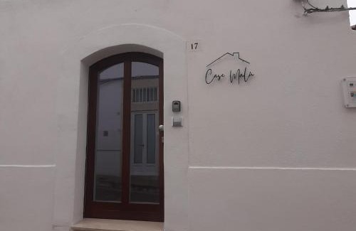 Monte Sant'Angelo House | Casa MaLù 17 Cin I T 0 7 1 0 3 3 B 4 0 0 0 8 8 3 3 2