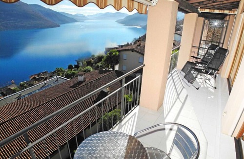 Brissago Apartment | Casa Malpensata - Objekt 6363