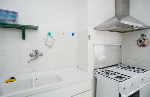 Marina di Campo Apartment | Casa Malu apartment 100 meters from the beach