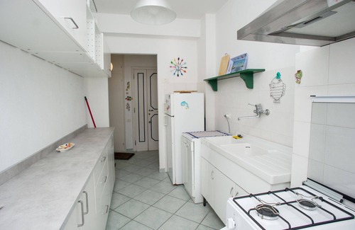 Marina di Campo Apartment | Casa Malu apartment 100 meters from the beach