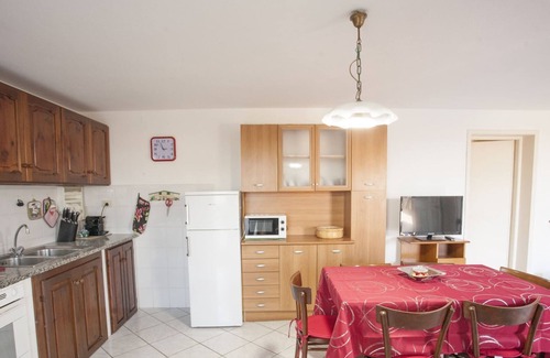 San Giovanni Apartment | Casa Malva 5 with garden near Portoferraio