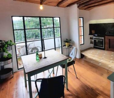 Monchique Apartment | Casa Malva - Traditional townhouse apartment