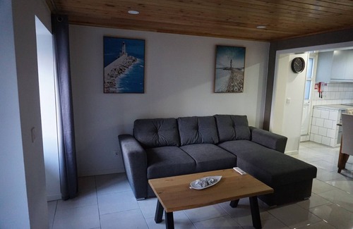 Mosteiros House | Casa Mamã e Papá - Mosteiros