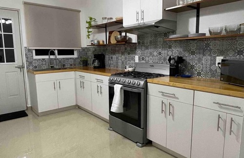 Ejidal House | Casa Mamey 2 km. de la 5a Avenida!
