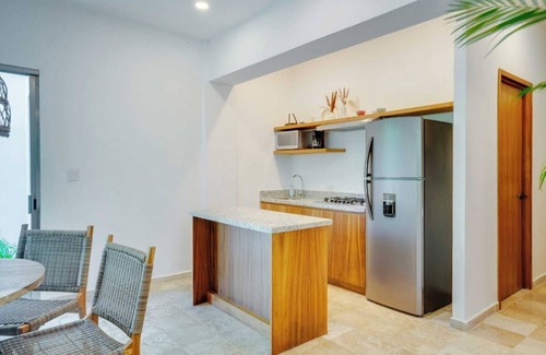 Puerto Aventuras Apartment | Casa Manglar a Piece of Heaven in the Mayan Riviera