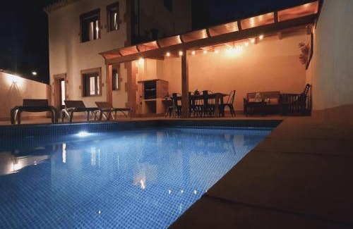 Vilanova d'Escornalbou House | Casa Marèlia, Costa Daurada Rural