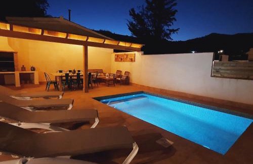 Vilanova d'Escornalbou House | Casa Marèlia, Costa Daurada Rural