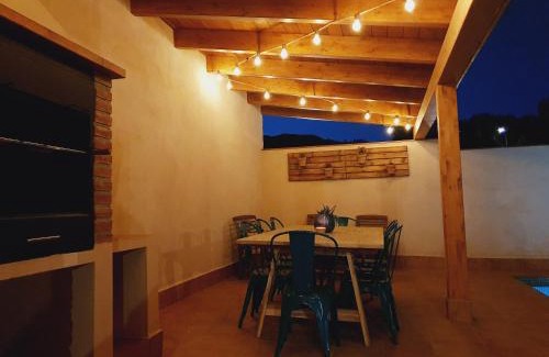 Vilanova d'Escornalbou House | Casa Marèlia, Costa Daurada Rural