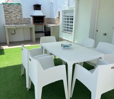El Palmar House | Casa María Oliva 50m playa
