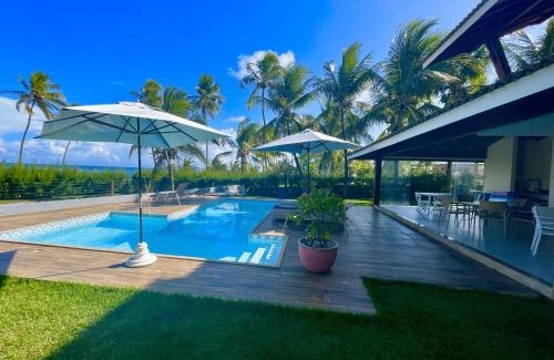 Canto do Mar House | Casa Mar No Paraíso Guarajuba