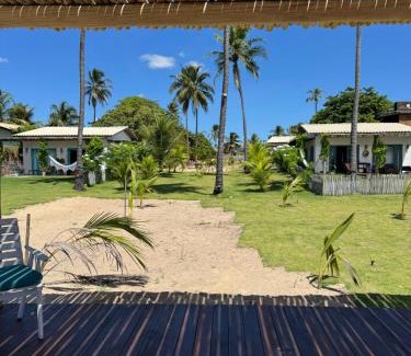 Icarai de Amontada House | Casa Mar - Os Navegantes