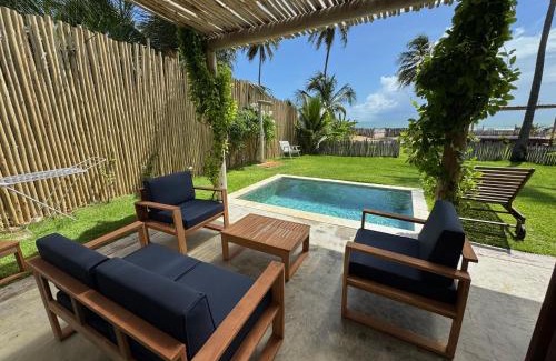 Icarai de Amontada House | Casa Mar - Os Navegantes