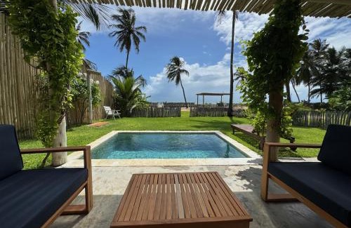 Icarai de Amontada House | Casa Mar - Os Navegantes