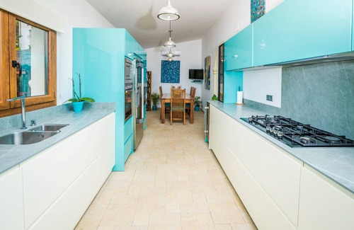 Benissa Coast Villa | Casa Mar Vista Sea Views and walking distance to beach