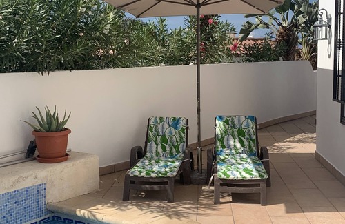 Complejo turistico Amarilla Golf House | Casa Maravilla Stunning and Bright holiday retreat with private pool and views