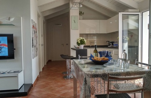 Deiva Marina Apartment | Casa Marcone charming apartment between the Cinque Terre, Tigullio and Portofino