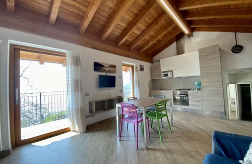 Travisa Apartment | Casa Margherita by Interhome