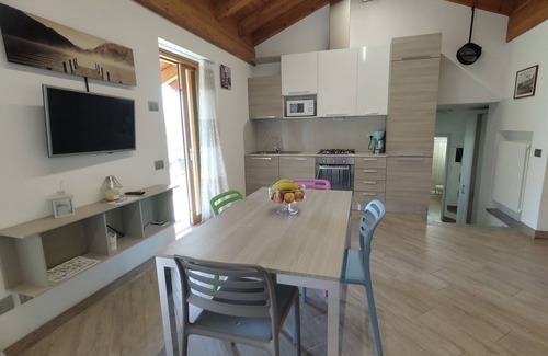 Travisa Apartment | Casa Margherita by Interhome