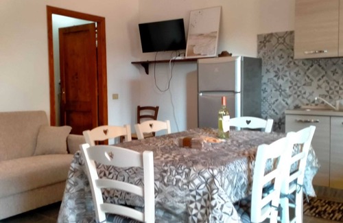 San Salvatore House | Casa Margherita