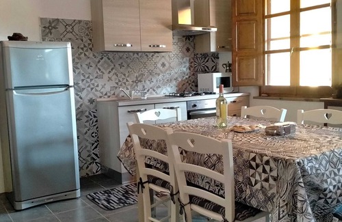 San Salvatore House | Casa Margherita