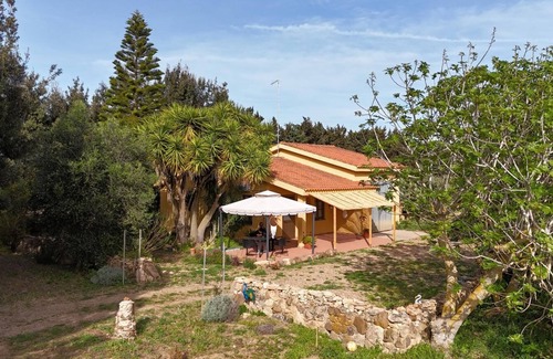 San Salvatore House | Casa Margherita