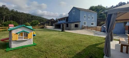 Loiba House | Casa Mariñao 1