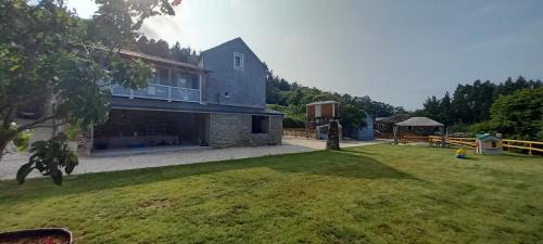 Loiba House | Casa Mariñao 1