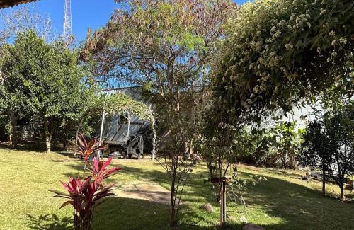Alto Paraiso de Goias House | Casa Maria Fulô